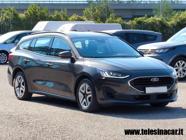 Ford Focus 1.5 EcoBlue 120 CV automatico SW Business - foto 4 di 23