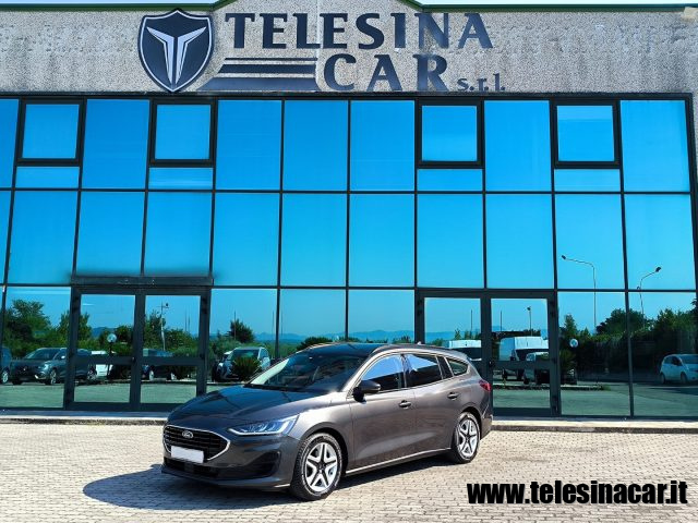 Ford Focus 1.5 EcoBlue 120 CV automatico SW Business usato a SAN SALVATORE TELESINO
