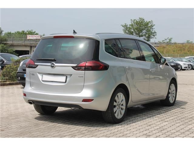 Opel Zafira Tourer 2.0 CDTi 165CV aut. Cosmo 7 POSTI - foto 4 di 4
