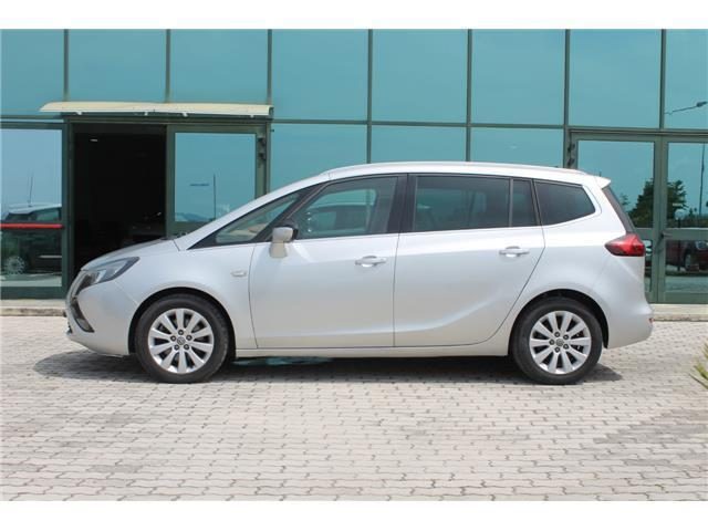 Opel Zafira Tourer 2.0 CDTi 165CV aut. Cosmo 7 POSTI - foto 3 di 4