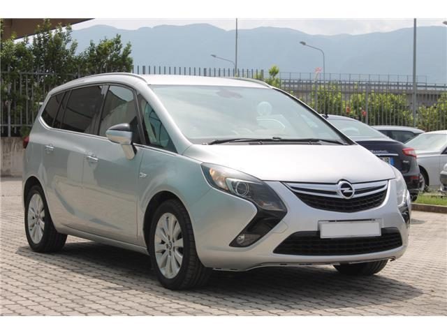 Opel Zafira Tourer 2.0 CDTi 165CV aut. Cosmo 7 POSTI - foto 2 di 4