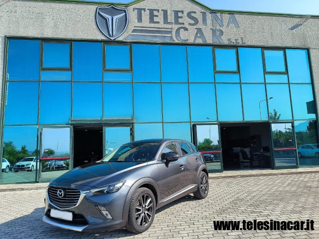 Mazda CX-3 1.5L Skyactiv-D Evolve usato a SAN SALVATORE TELESINO