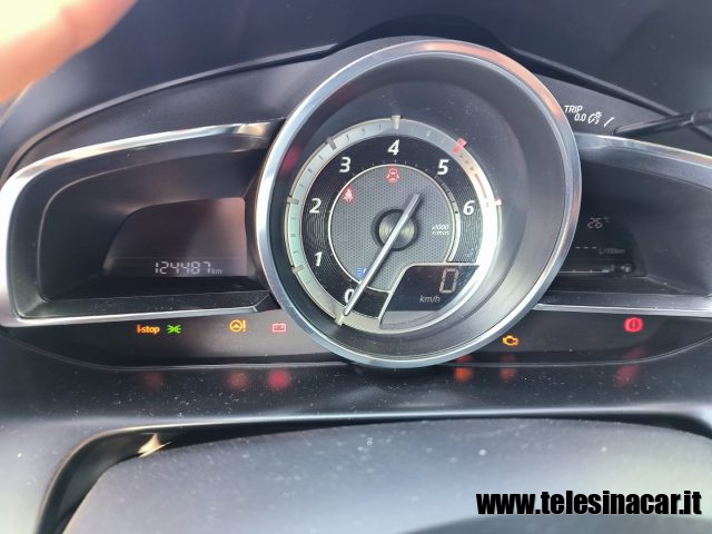 Mazda CX-3 1.5L Skyactiv-D Evolve, del 2015, 124.000 km, in vendita a San Salvatore Telesino (BN)