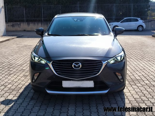 Mazda CX-3 1.5L Skyactiv-D Evolve - foto 3 di 4