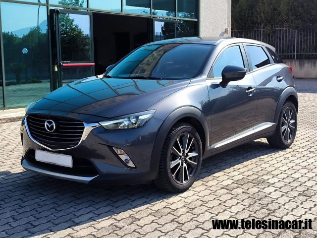 Mazda CX-3 1.5L Skyactiv-D Evolve - foto 2 di 4