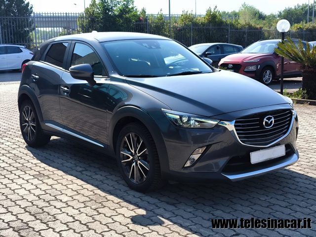 Mazda CX-3 1.5L Skyactiv-D Evolve - foto 4 di 4