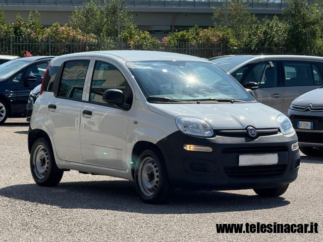 Fiat Panda 1.0 Hybrid Van 2 posti - foto 4 di 4