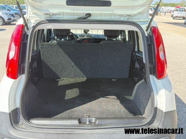 Fiat Panda 1.0 Hybrid Van 2 posti usato a SAN SALVATORE TELESINO