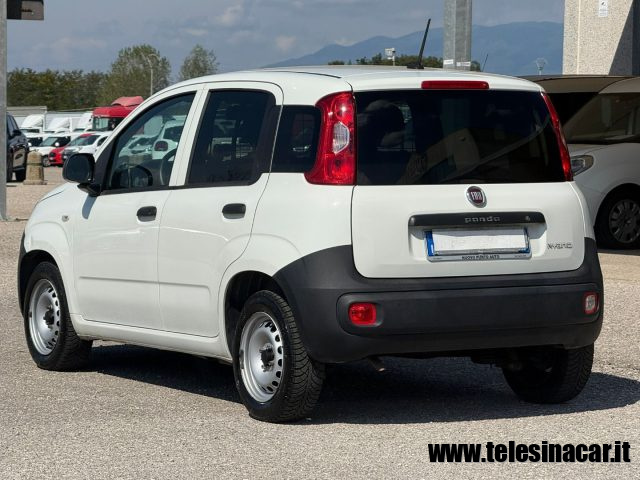 Fiat Panda 1.0 Hybrid Van 2 posti usato a SAN SALVATORE TELESINO