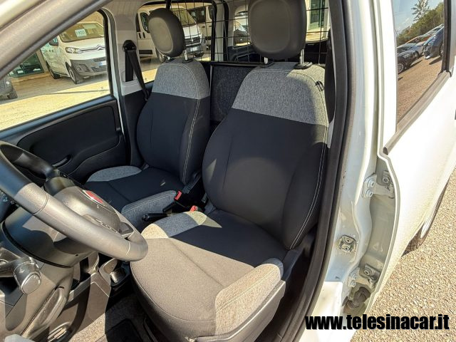 Fiat Panda 1.0 Hybrid Van 2 posti, del 2021, 96.000 km, in vendita a San Salvatore Telesino (BN)
