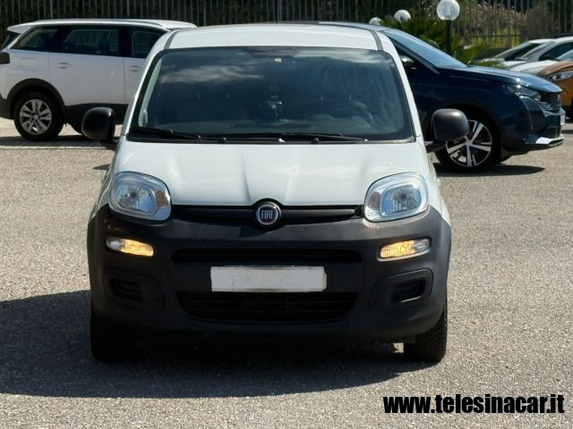 Fiat Panda 1.0 Hybrid Van 2 posti - foto 3 di 4