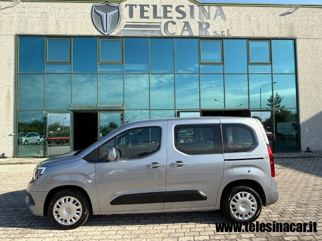 Opel Combo Life 1.5D AUTOVETTURA doblo berlingo partner, del 2019, 159.000 km, in vendita a San Salvatore Telesino (BN)