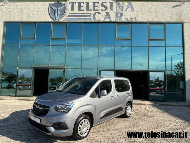 Opel Combo Life 1.5D AUTOVETTURA doblo berlingo partner usato a SAN SALVATORE TELESINO