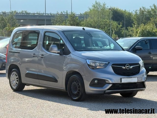 Opel Combo Life 1.5D AUTOVETTURA doblo berlingo partner usato a SAN SALVATORE TELESINO