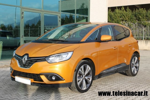 Renault Scenic 1.7 Blue dCi 120CV EDC Intens - foto 2 di 4