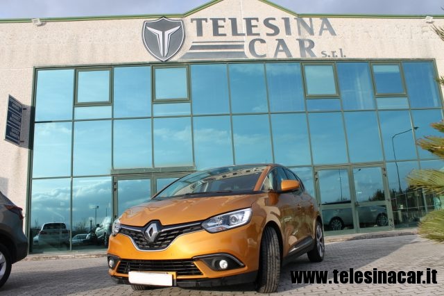 Renault Scenic 1.7 Blue dCi 120CV EDC Intens usato a SAN SALVATORE TELESINO