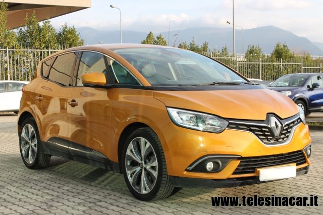 Renault Scenic 1.7 Blue dCi 120CV EDC Intens usato a SAN SALVATORE TELESINO