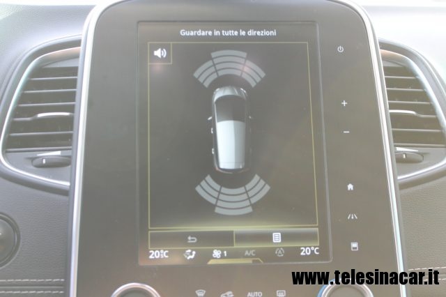Renault Scenic 1.7 Blue dCi 120CV EDC Intens usato a SAN SALVATORE TELESINO