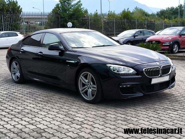 BMW 640 d xDrive Gran Coupé Msport Edition TETTO APRIBILE - foto 4 di 4