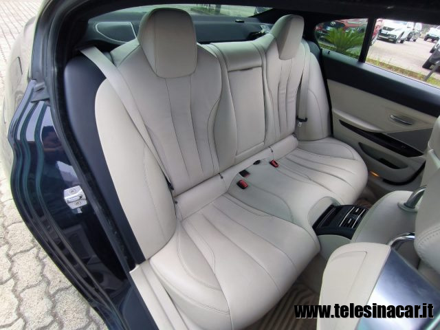 BMW 640 d xDrive Gran Coupé Msport Edition TETTO APRIBILE - foto 3 di 4