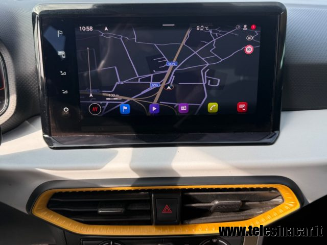 SEAT Ibiza 1.0 EcoTSI 110CV Business, del 2023, 35.000 km, in vendita a San Salvatore Telesino (BN)