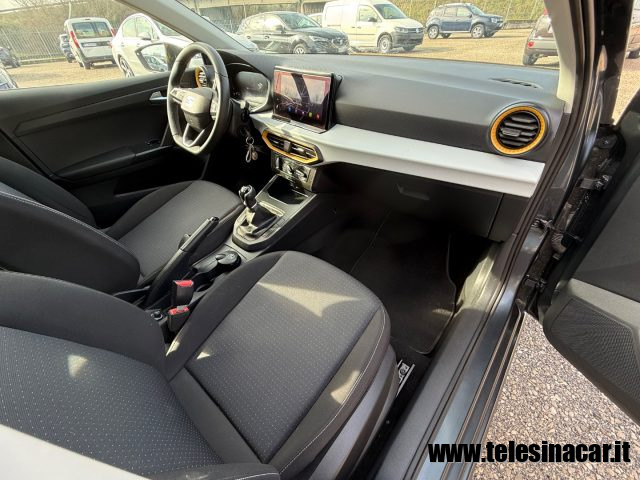 SEAT Ibiza 1.0 EcoTSI 110CV Business, del 2023, 35.000 km, in vendita a San Salvatore Telesino (BN)