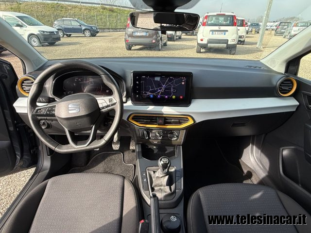 SEAT Ibiza 1.0 EcoTSI 110CV Business, del 2023, 35.000 km, in vendita a San Salvatore Telesino (BN)