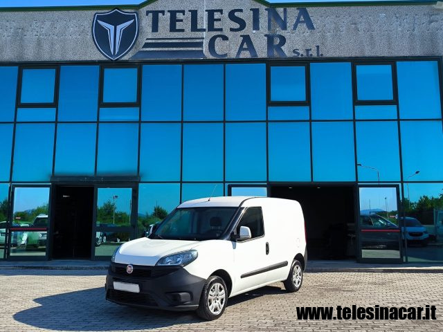 Fiat Doblo 1.6 MJT 105CV usato a SAN SALVATORE TELESINO