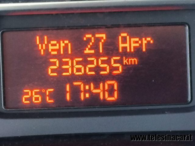Fiat Doblo 1.6 MJT 105CV usato a SAN SALVATORE TELESINO