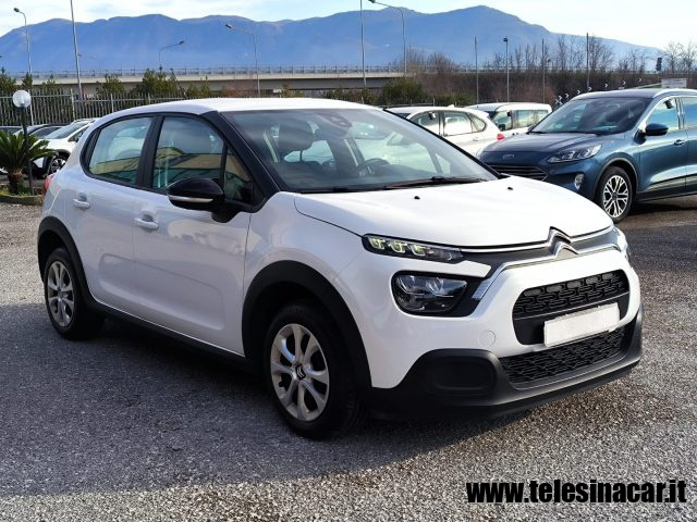 Citroen C3 1.5 BlueHDi 100cv - foto 4 di 4