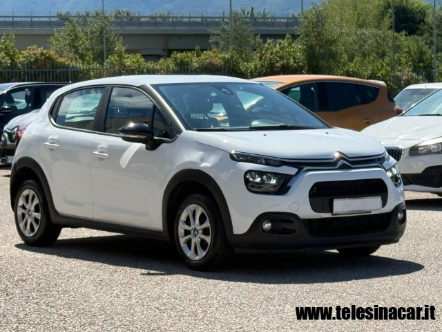 Citroen C3 1.5 BlueHDi VAN AUTOCARRO 2 POSTI - foto 4 di 4