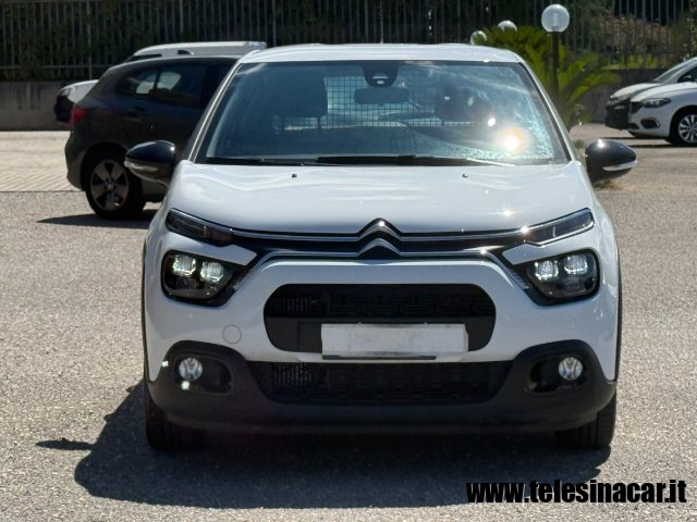 Citroen C3 1.5 BlueHDi VAN AUTOCARRO 2 POSTI - foto 3 di 4