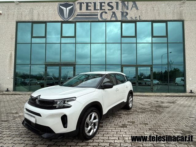 Citroen C5 Aircross 1.5 BlueHDi 130 S&S EAT8 Feel (MY2023) usato a SAN SALVATORE TELESINO