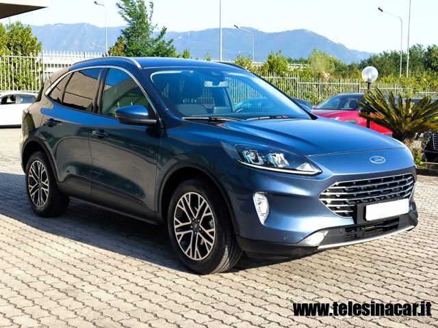 Ford Kuga 1.5 EcoBlue 120 CV aut. 2WD Titanium Business - foto 4 di 26