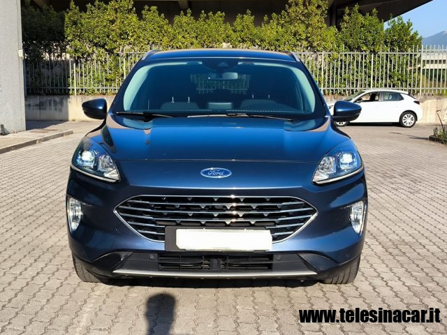 Ford Kuga 1.5 EcoBlue 120 CV aut. 2WD Titanium Business - foto 3 di 26