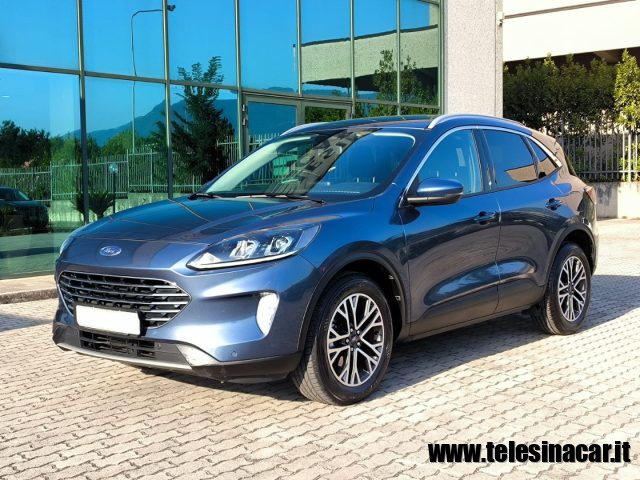 Ford Kuga 1.5 EcoBlue 120 CV aut. 2WD Titanium Business - foto 2 di 26
