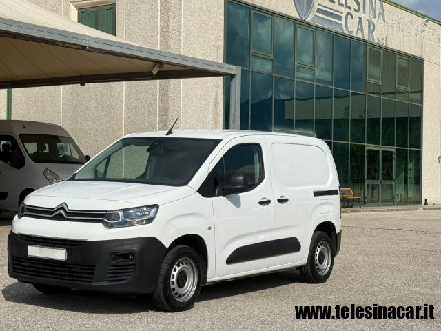 Citroen Berlingo 1.5 BlueHDi 4 PORTE 3 POSTI doblo partner combo usato a SAN SALVATORE TELESINO