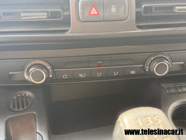 Citroen Berlingo 1.5 BlueHDi 4 PORTE 3 POSTI doblo partner combo - foto 4 di 4