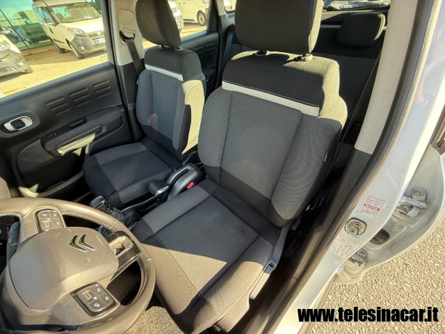 Citroen C3 Aircross 1.5 BlueHDi AUTOCARRO 5 POSTI N1, del 2020, 195.000 km, in vendita a San Salvatore Telesino (BN)