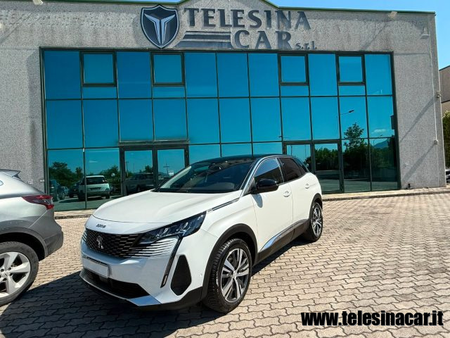 Peugeot 3008 1.5 BlueHDi EAT8 Allure Pack usato a SAN SALVATORE TELESINO