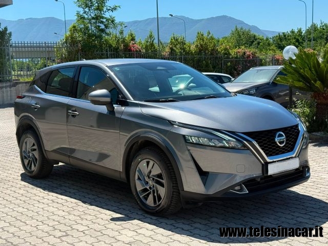 Nissan Qashqai MHEV 158 CV Xtronic Business - foto 4 di 4