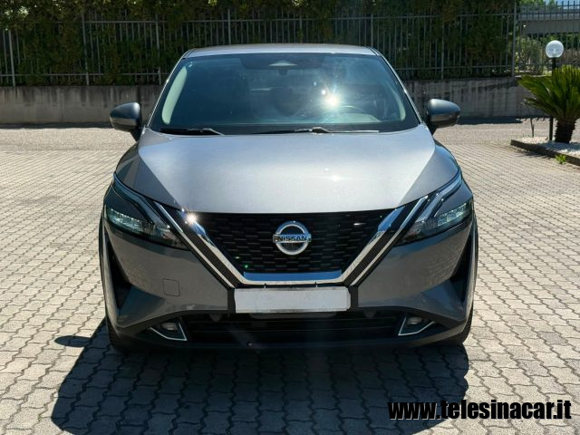 Nissan Qashqai MHEV 158 CV Xtronic Business - foto 3 di 4