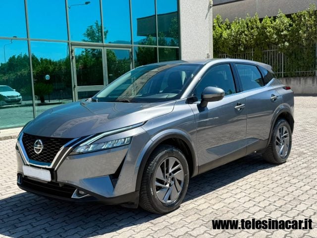 Nissan Qashqai MHEV 158 CV Xtronic Business - foto 2 di 4