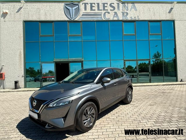 Nissan Qashqai MHEV 158 CV Xtronic Business usato a SAN SALVATORE TELESINO