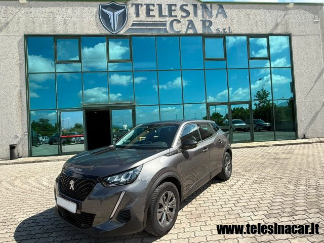 Peugeot 2008 1.2 PureTech 100 S&S Active Pack usato a SAN SALVATORE TELESINO