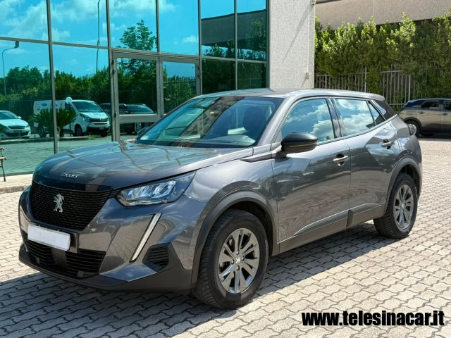 Peugeot 2008 1.2 PureTech 100 S&S Active Pack - foto 2 di 4