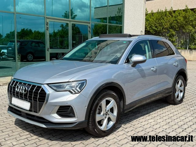 Audi Q3 40 TDI quattro Stronic TETTO APRIBILE Advanced - foto 2 di 4