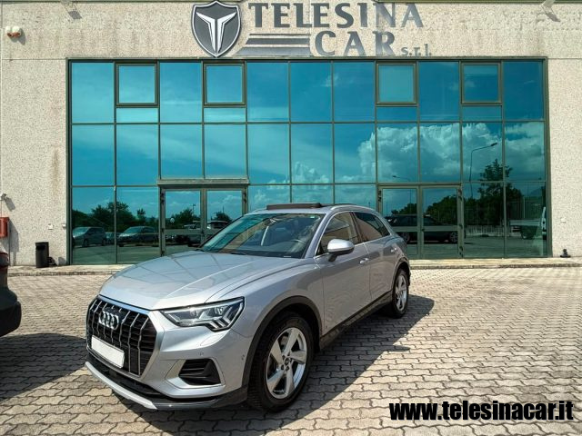 Audi Q3 40 TDI quattro Stronic TETTO APRIBILE Advanced usato a SAN SALVATORE TELESINO
