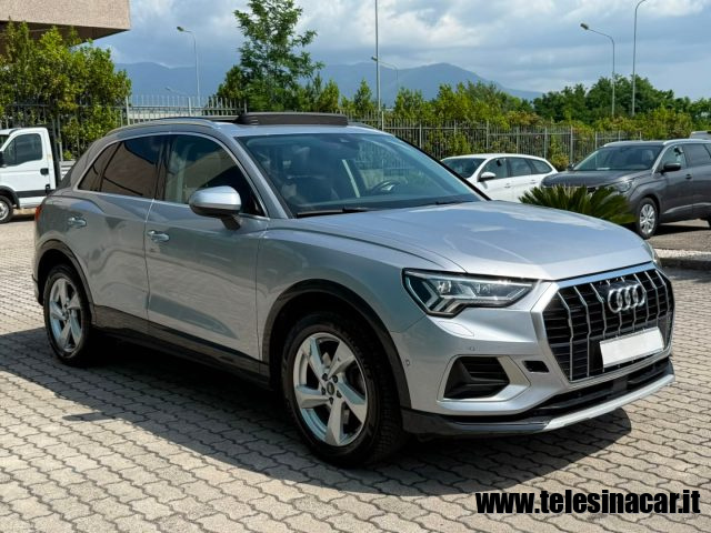 Audi Q3 40 TDI quattro Stronic TETTO APRIBILE Advanced - foto 4 di 4