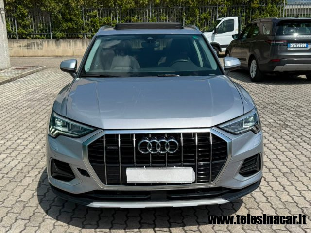 Audi Q3 40 TDI quattro Stronic TETTO APRIBILE Advanced - foto 3 di 4